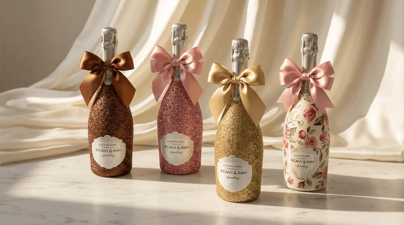 Nealkoholické prosecco a sekty