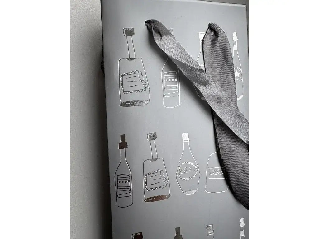 Dárková taška na lahev – lahvičky DressBottle