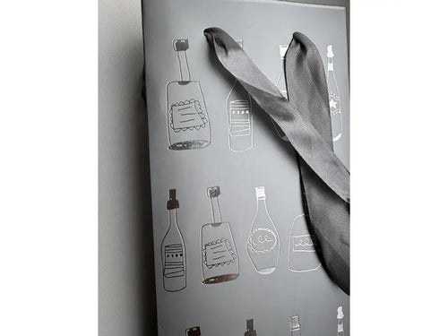 Dárková taška na lahev – lahvičky DressBottle