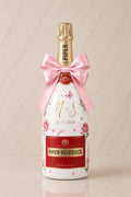 Piper-Heidsieck Brut - Svatební lahev na přání | DressBottle