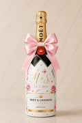 Moët & Chandon Brut - Svatební lahev na přání | DressBottle