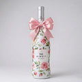 Chateau minuty m rose zdobeny ruzi