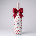 Chateau minuty m rose zdobeny srdicky