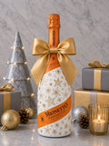 Mionetto Prosecco Brut – Vánoční zdobená lahev Hvězdy