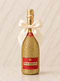Piper-Heidsieck Cuvée Brut – Zlatá dárková zdobená lahev | DressBottle