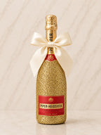 Piper-Heidsieck Cuvée Brut – Zlatá dárková zdobená lahev | DressBottle