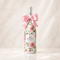 Chateau Minuty M Rosé – Luxusní dárková zdobená lahev růžemi | DressBottle