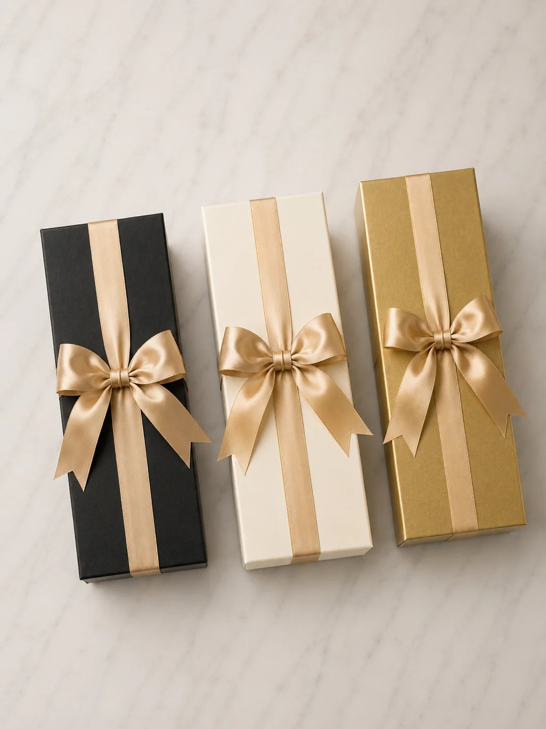 Dárkové krabičky magnetické na jednu lahev. 