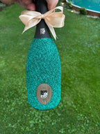 Bepin de eto prosecco ve smaragdových třpytkách. 