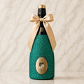 Bepín de Eto Brut – Smaragdová třpytivá dárková lahev prosecco