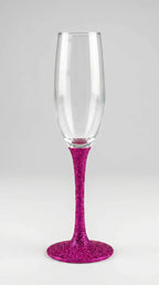 Sektglas 220 ml mit individuellem Text