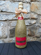 Piper-Heidsieck Cuvée Brut – Zlatá dárková zdobená lahev