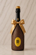 Bepín de Eto Extra Dry – Hnědá třpytivá dárková lahev prosecco