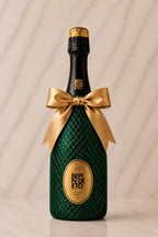Bepín de Eto Extra Dry – Smaragdová třpytivá dárková lahev prosecco
