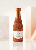 Cielo Prosecco DOC 0,2 l – měděná třpytivá dárková lahev | DressBottle