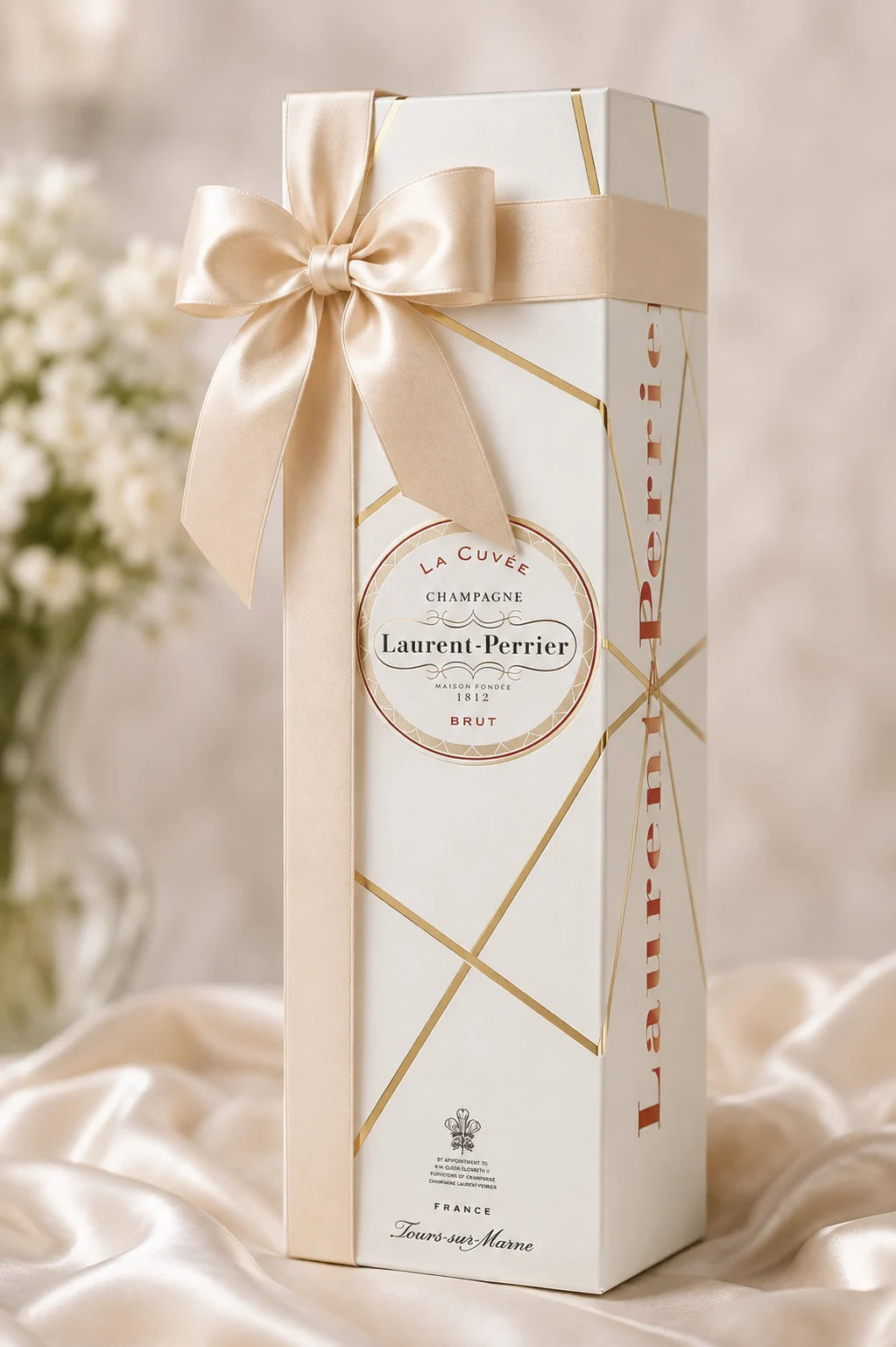 Dárková krabička Laurent Perrier La Cuvee
