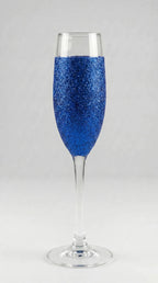 Champagne glass 220 ml with custom text