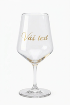 Nerozbitná sklenička 470 ml s vlastním textem (barva dle výběru)