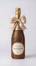 Laurent-Perrier La Cuvée – Hnědá dárková zdobená lahev
