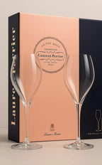 laurent-perrier-gift-box-glasses - DressBottle