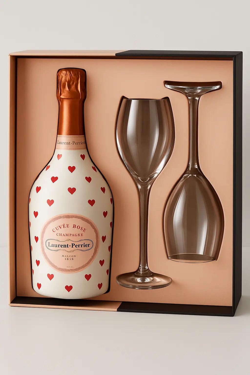 laurent-perrier-gift-box-main - DressBottle