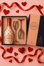 laurent-perrier-gift-box-valentine - DressBottle