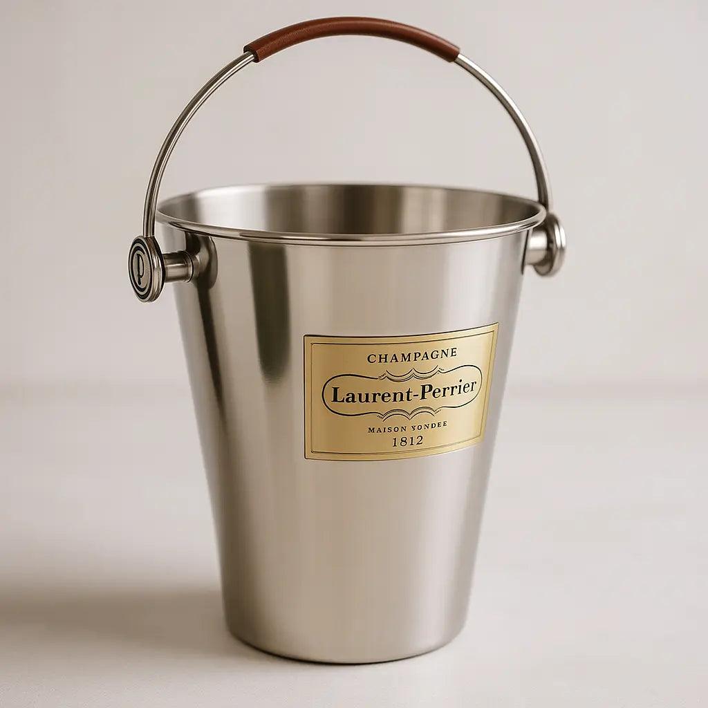 laurent-perrier-ice-bucket - DressBottle
