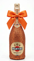 Martini Prosecco v měděných třpytkách