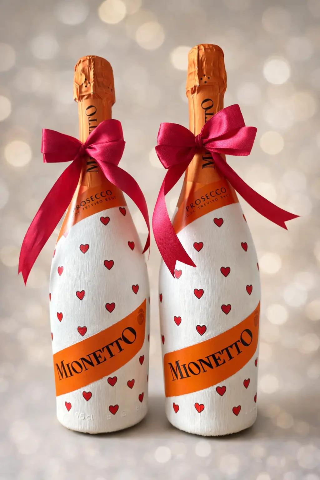 mionetto-duo-hearts - DressBottle