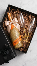 Dárková sada Mionetto Prosecco – Třpytivá lahev + skleničky dle výběru