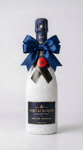 Moët & Chandon Nectar Impérial – Bílá dárková zdobená lahev