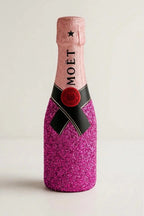 Moët & Chandon Rosé 0,2l – růžová zdobená lahev Moët & Chandon