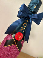 Moët & Chandon Nectar Impérial – Růžová dárková zdobená lahev