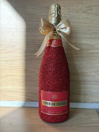 Piper-Heidsieck Cuvée Brut – Červená dárková zdobená lahev