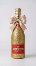 Piper-Heidsieck Cuvée Brut – Zlatá dárková zdobená lahev