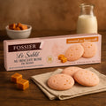 Sušenky Fossier Le Sablé 110 g – Slaný karamel Fossier