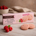 Sušenky Fossier Le Sablé 110 g – Malina Fossier