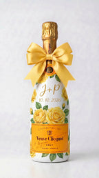 Svatební Veuve Clicquot brut žlutý