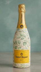 Veuve Clicquot Brut 0,75l – zdobená lahev Eukalyptus Veuve Clicquot