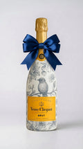 Veuve Clicquot Brut – Gift Decorated Bottle Flora & Fauna