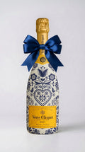 Veuve Clicquot Brut – Dárková zdobená lahev Cibulák